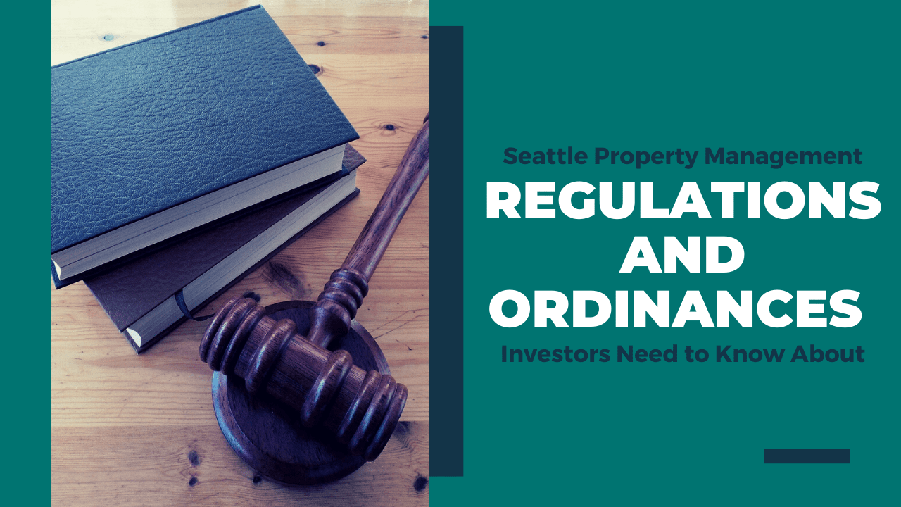 Regulations and Ordinances Seattle Property Investors Need to Know About - article banner