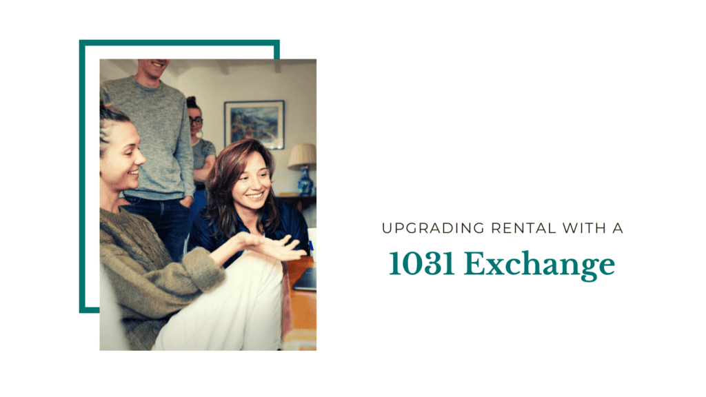 Is it Time to Upgrade My Seattle Rental Property with a 1031 Exchange - article banner